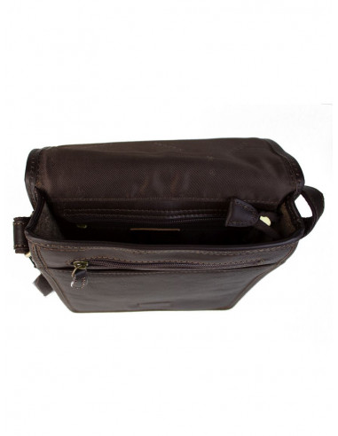 Pánská kožená taška Katana Paříž