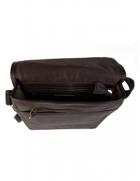 Pánská kožená taška Katana Paříž