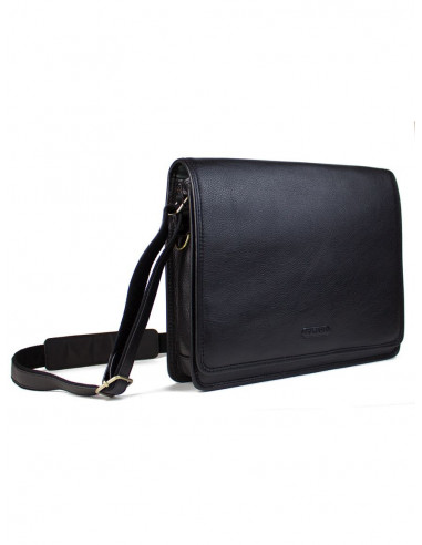 Kožená taška Katana Tours