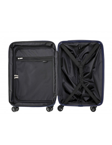 Cestovní skořepinový kufr Airplus Paris Phoenix vel. S, M, L