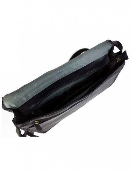 Kožená taška Katana Tours