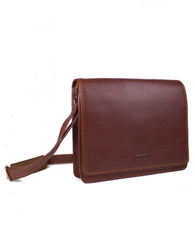 Kožená taška Katana Tours