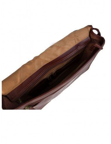 Kožená taška Katana Tours