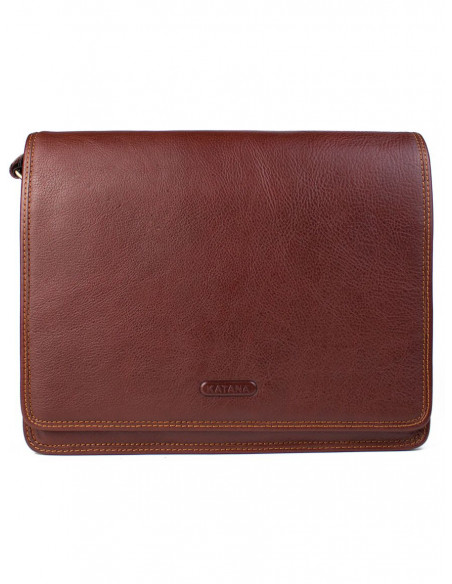 Kožená taška Katana Tours