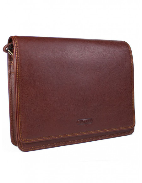 Kožená taška Katana Tours