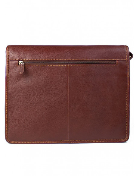 Kožená taška Katana Tours