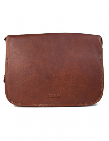 Kožená taška Katana Le Mans