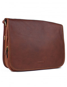 Kožená taška Katana Le Mans 2