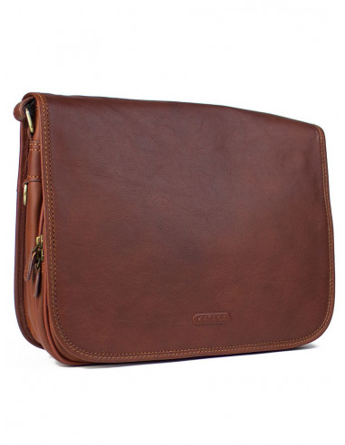 Kožená taška Katana Le Mans