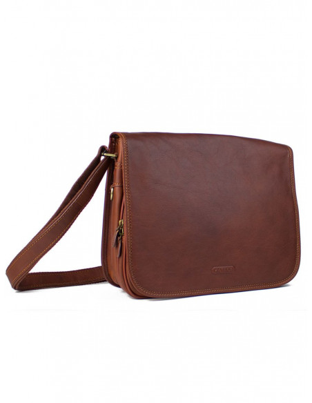 Kožená taška Katana Le Mans