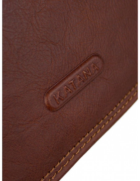 Kožená taška Katana Le Mans