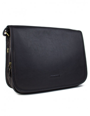 Kožená taška Katana Le Mans