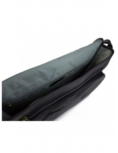 Kožená taška Katana Le Mans