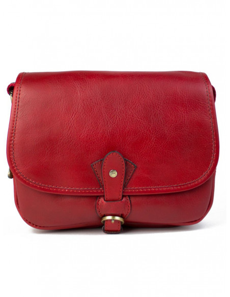 Dámská kožená kabelka/lovecká taška Katana Caen