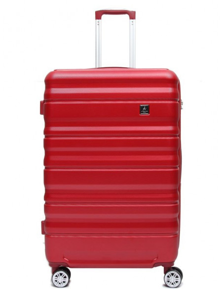 Cestovní skořepinový kufr Airplus Paris Vegas vel. S, M, L