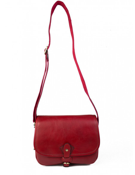 Dámská kožená kabelka/lovecká taška Katana Caen