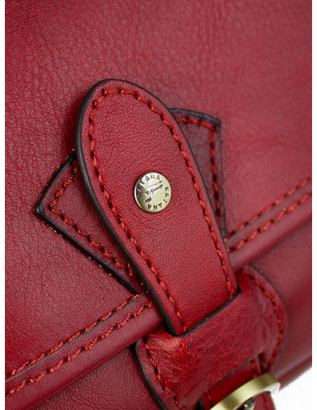 Dámská kožená kabelka/lovecká taška Katana Caen