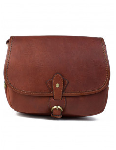 Dámská kožená kabelka/lovecká taška Katana Caen