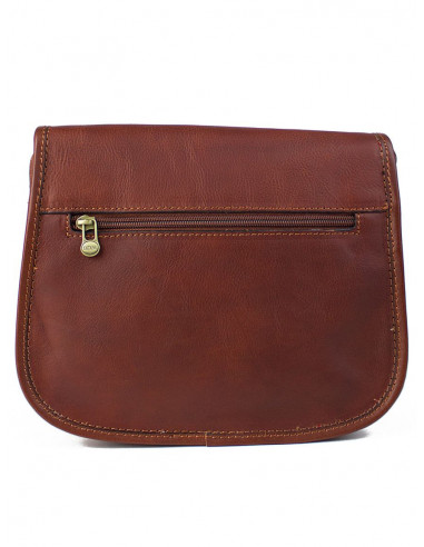 Dámská kožená kabelka/lovecká taška Katana Caen