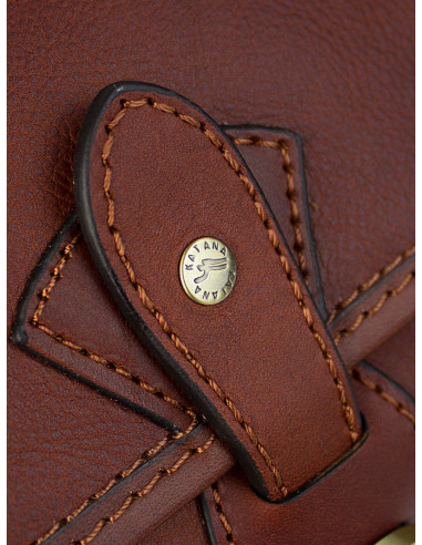 Dámská kožená kabelka/lovecká taška Katana Caen