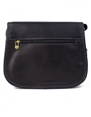 Dámská kožená kabelka/lovecká taška Katana Caen