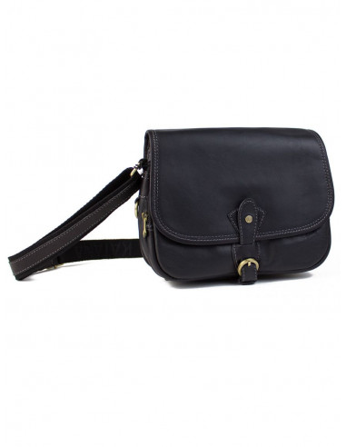 Dámská kožená kabelka/lovecká taška Katana Caen