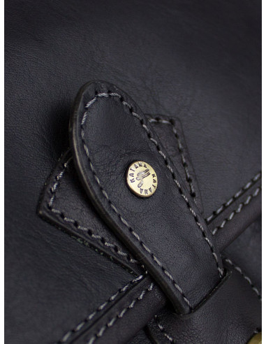 Dámská kožená kabelka/lovecká taška Katana Caen