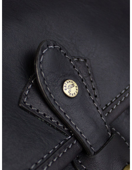 Dámská kožená kabelka/lovecká taška Katana Caen