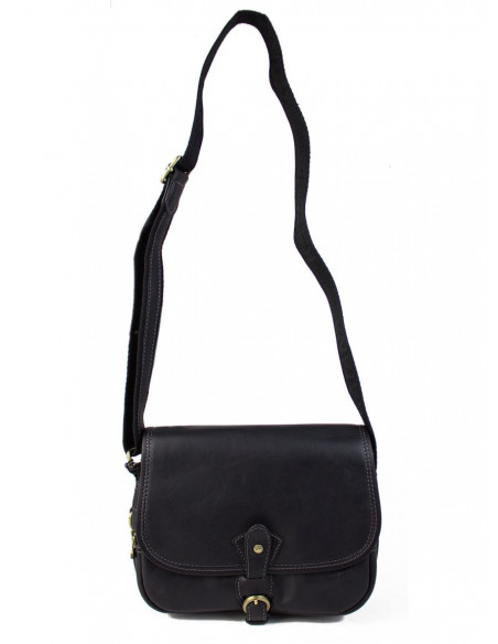 Dámská kožená kabelka/lovecká taška Katana Caen