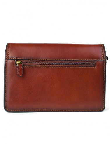 Pánská kožená etue Katana Metz