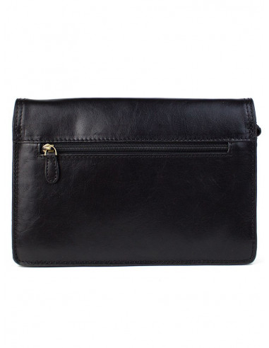 Pánská kožená etue Katana Metz