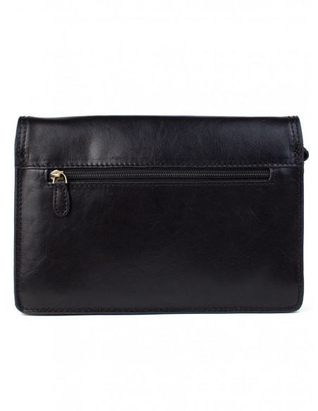 Pánská kožená etue Katana Metz