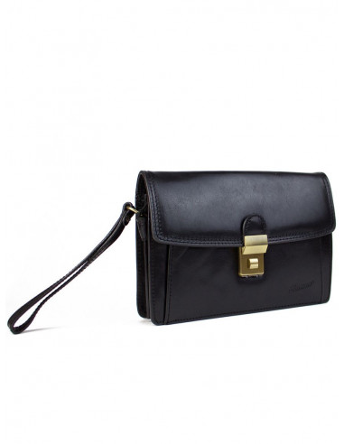 Pánská kožená etue Katana Metz