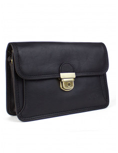 Pánská kožená etue Katana Rouen 2