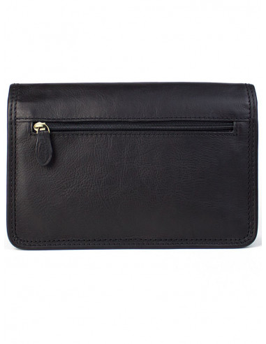 Pánská kožená etue Katana Rouen