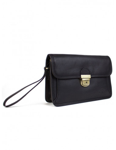 Pánská kožená etue Katana Rouen