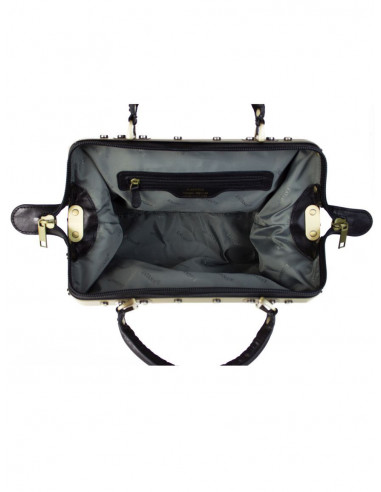 Dámská kožená kabelka Katana Avignon rámová