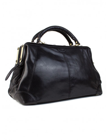 Dámská kožená kabelka Katana Avignon rámová