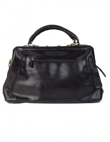 Dámská kožená kabelka Katana Avignon rámová