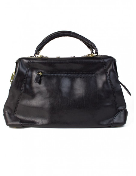 Dámská kožená kabelka Katana Avignon rámová