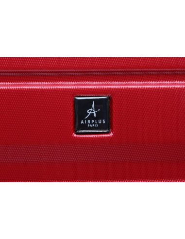 Cestovní skořepinový kufr Airplus Paris Vegas vel. S, M, L