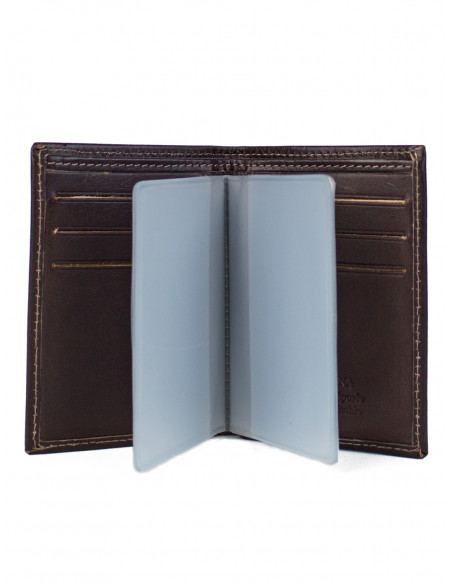 Kožený vizitkář Katana ka853038