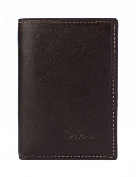 Kožený vizitkář Katana ka853038