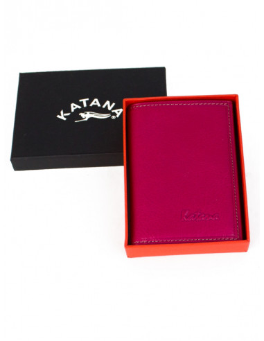 Kožený vizitkář Katana ka853038