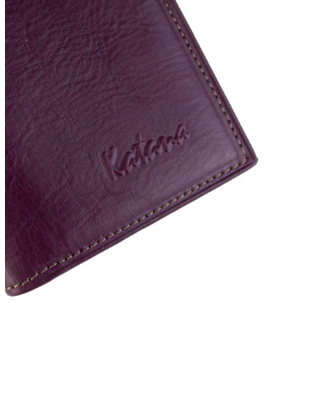 Kožený vizitkář Katana ka853038