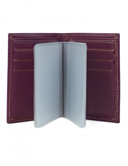 Kožený vizitkář Katana ka853038