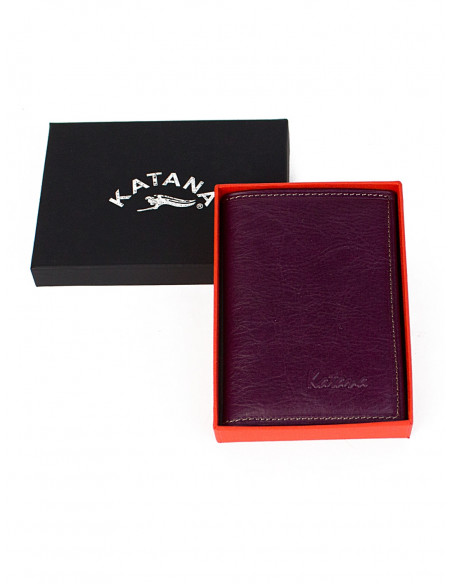 Kožený vizitkář Katana ka853038