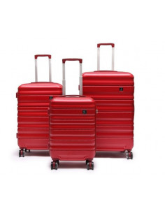 Cestovní skořepinový kufr Airplus Paris Vegas vel. S, M, L