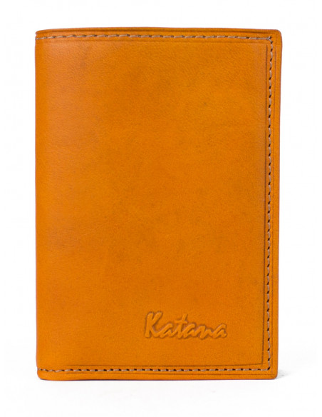 Kožený vizitkář Katana ka853038
