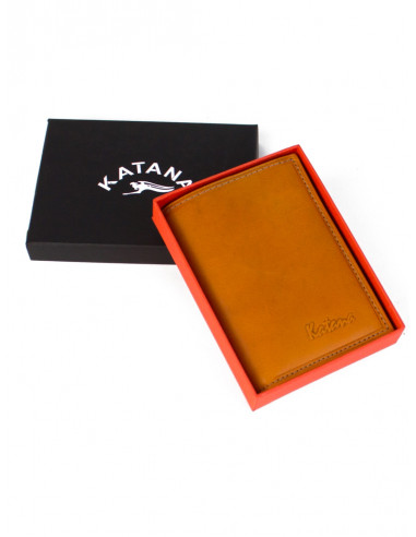 Kožený vizitkář Katana ka853038